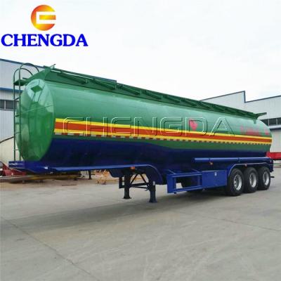 Remorque de camion-citerne
